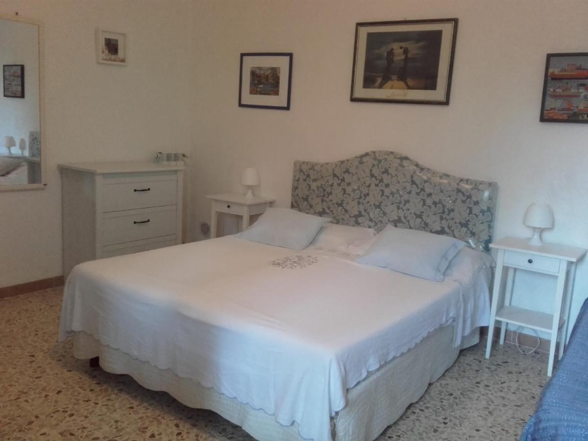Villa Le Terrazze Sul Mare à Cava dʼAliga Extérieur photo
