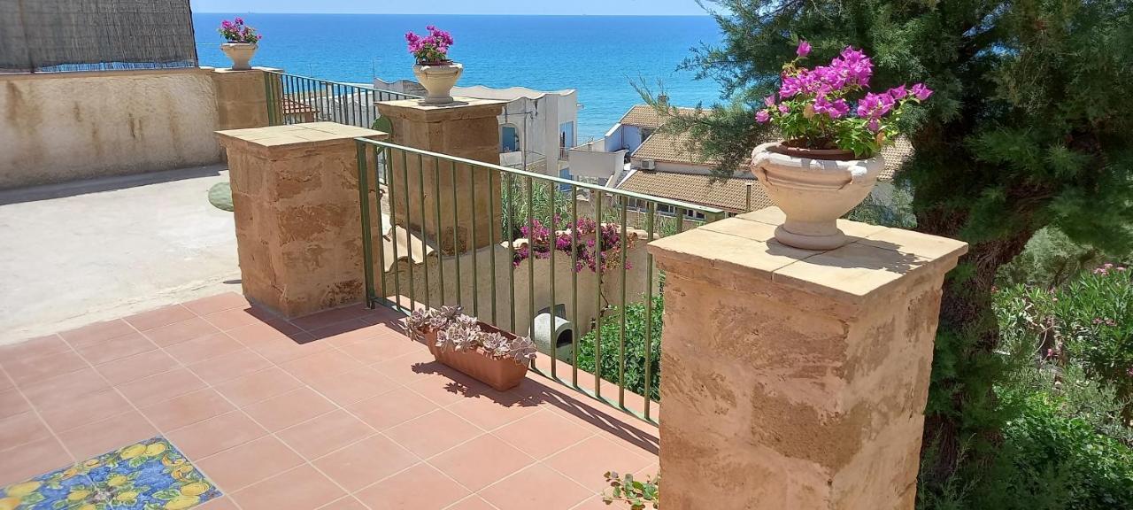 Villa Le Terrazze Sul Mare à Cava dʼAliga Extérieur photo
