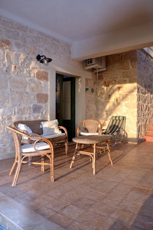 Villa Le Terrazze Sul Mare à Cava dʼAliga Extérieur photo