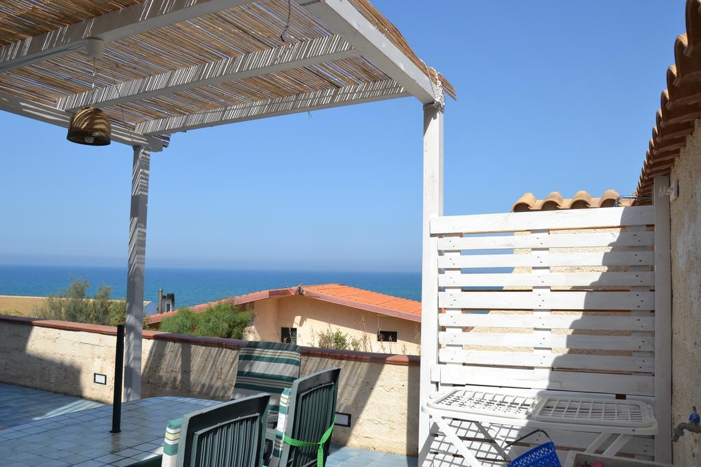 Villa Le Terrazze Sul Mare à Cava dʼAliga Extérieur photo