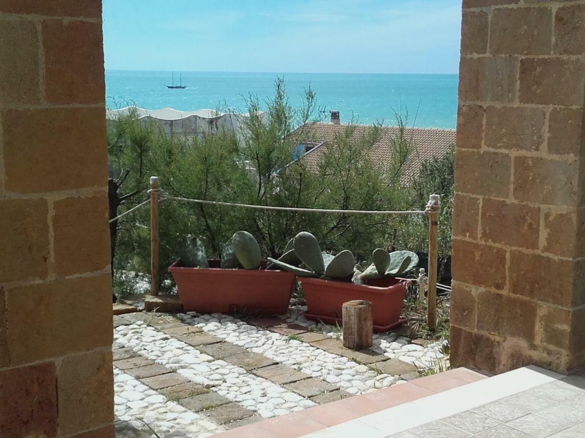 Villa Le Terrazze Sul Mare à Cava dʼAliga Extérieur photo