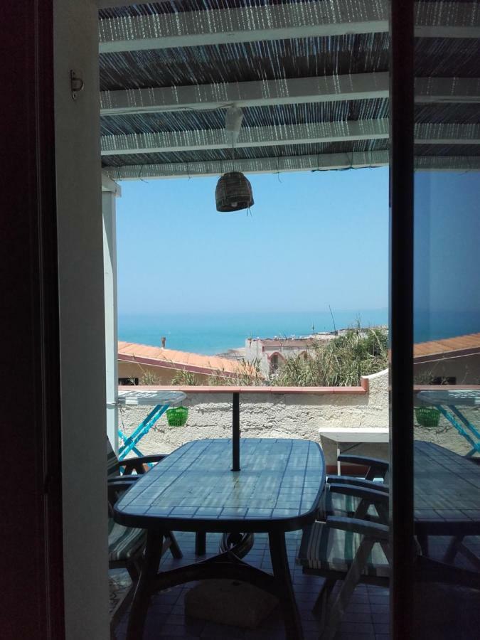 Villa Le Terrazze Sul Mare à Cava dʼAliga Extérieur photo